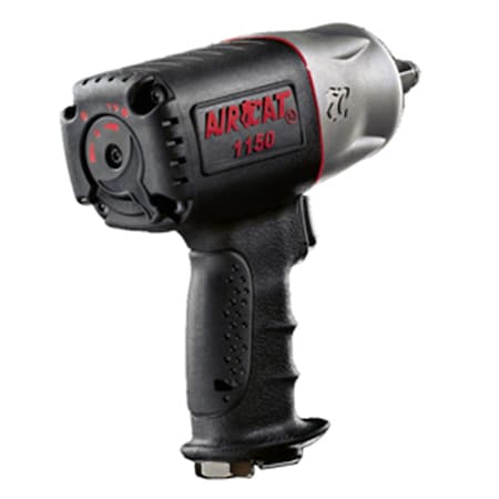 Aircat .5 In. Twin Hammer Super Impact ARC1150-K